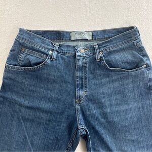 Wrangler Authentic Indigo Jeans Men’s 32x31
